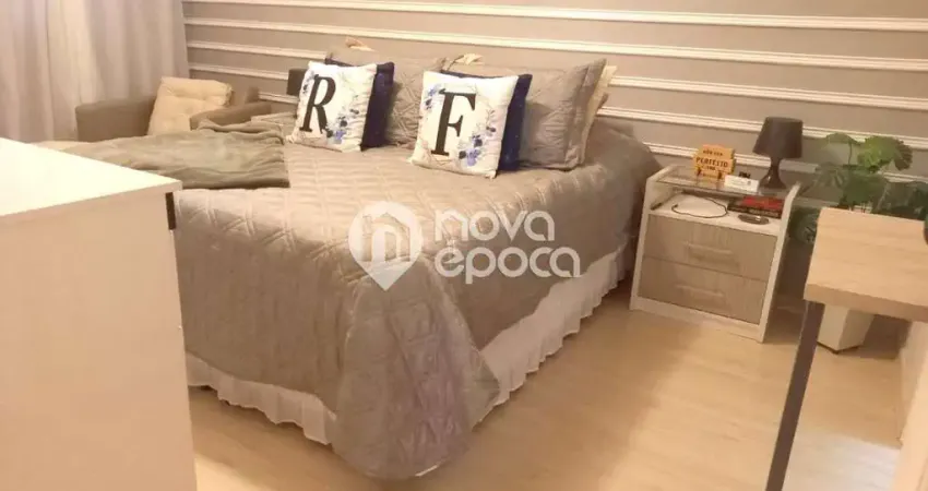 Apartamento com 2 quartos à venda na Rua Heráclito Graça, Lins de Vasconcelos, Rio de Janeiro