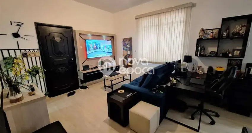 Apartamento com 2 quartos à venda na Rua Heráclito Graça, Lins de Vasconcelos, Rio de Janeiro