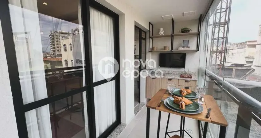 Apartamento com 3 quartos à venda na Rua Tenente Costa, Méier, Rio de Janeiro
