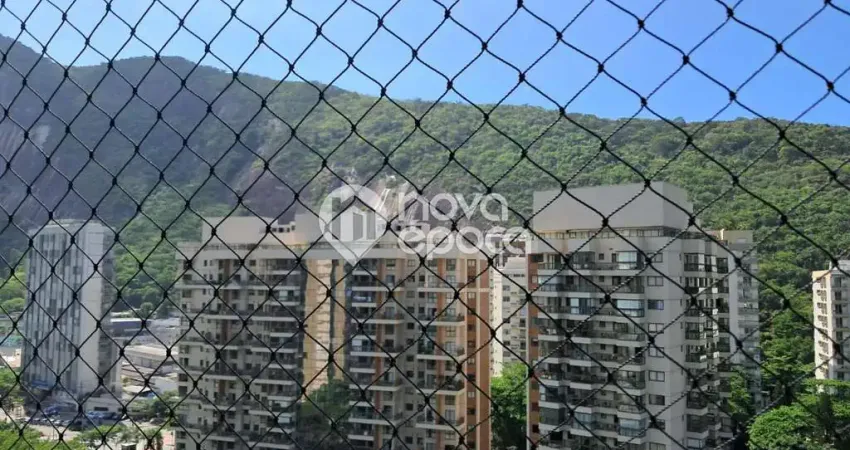Apartamento com 3 quartos à venda na Estrada da Gávea, São Conrado, Rio de Janeiro