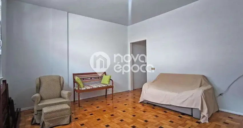 Apartamento com 3 quartos à venda na Rua Nossa Senhora de Lourdes, Grajaú, Rio de Janeiro