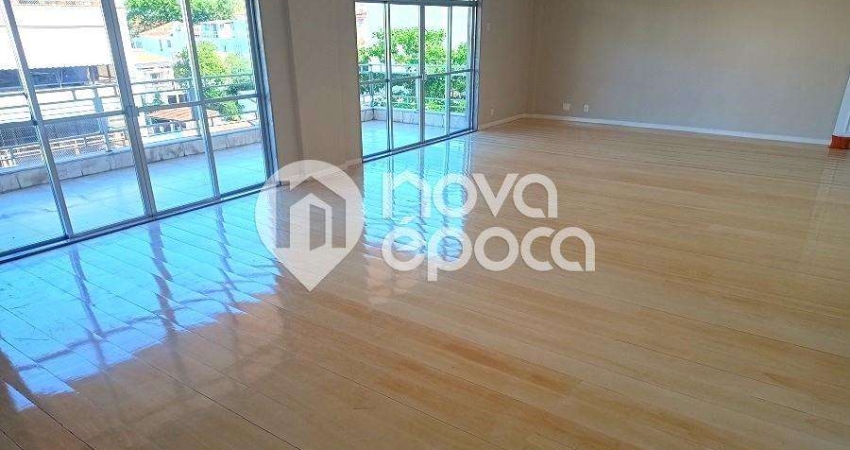 Apartamento com 3 quartos à venda na Rua Oliveira Lima, Grajaú, Rio de Janeiro