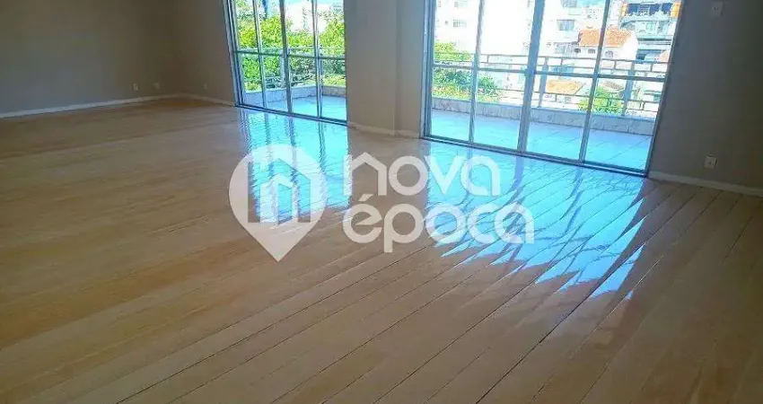 Apartamento com 3 quartos à venda na Rua Oliveira Lima, Grajaú, Rio de Janeiro