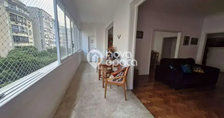 Apartamento com 3 quartos à venda na Rua Xavier da Silveira, Copacabana, Rio de Janeiro