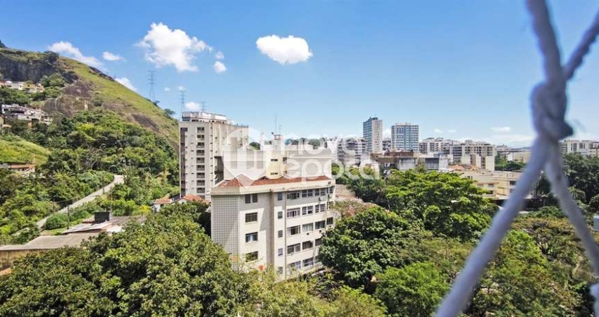 Apartamento com 2 quartos à venda na Rua Conde de Bonfim, Tijuca, Rio de Janeiro
