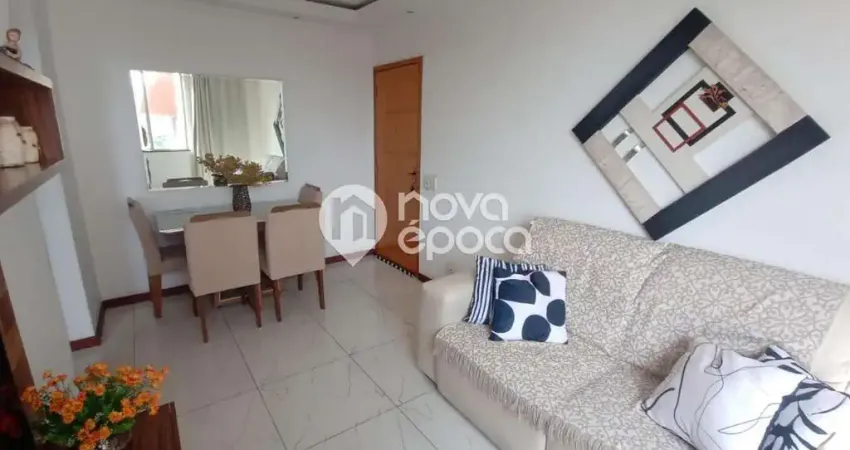 Apartamento com 1 quarto à venda na Rua Quiririm, Vila Valqueire, Rio de Janeiro