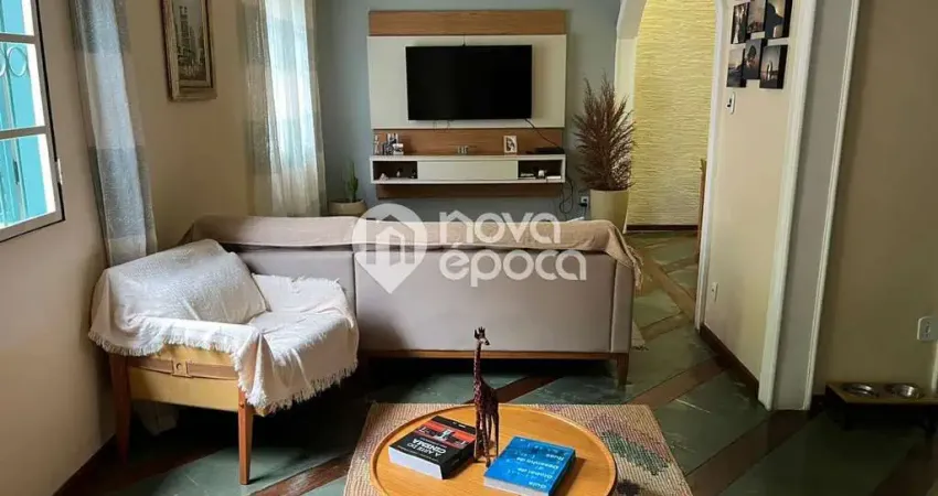 Casa em condomínio fechado com 3 quartos à venda na Rua Aquidabã, Méier, Rio de Janeiro