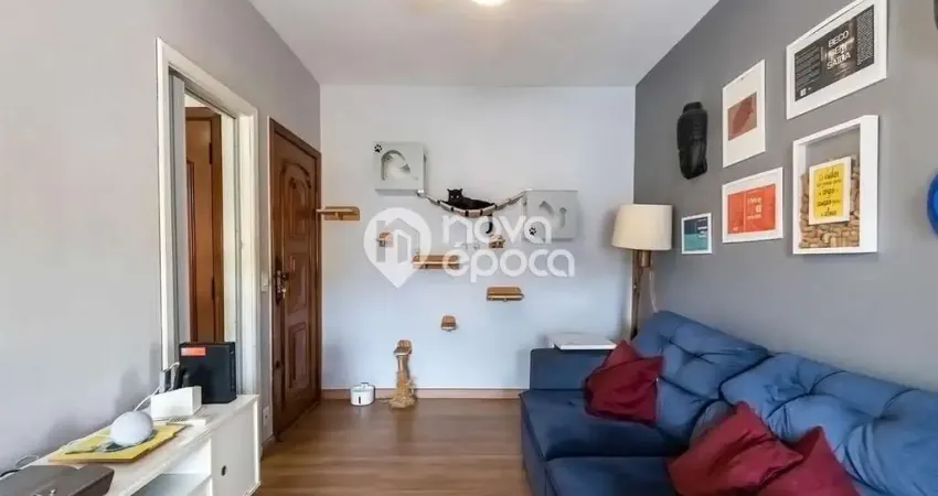Apartamento com 2 quartos à venda na Rua Dona Teresa, Engenho de Dentro, Rio de Janeiro