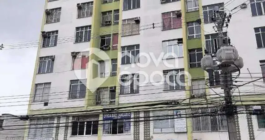 Apartamento com 2 quartos à venda na Rua São Januário, São Cristóvão, Rio de Janeiro