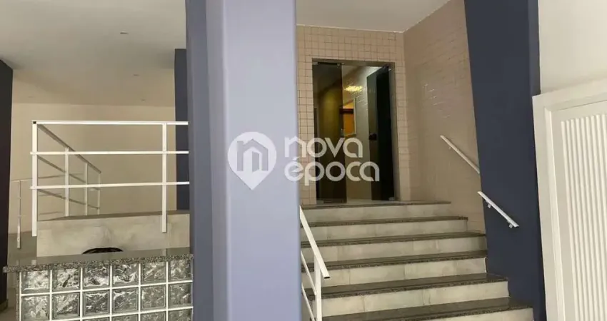 Apartamento com 2 quartos à venda na Rua Andrade Neves, Tijuca, Rio de Janeiro