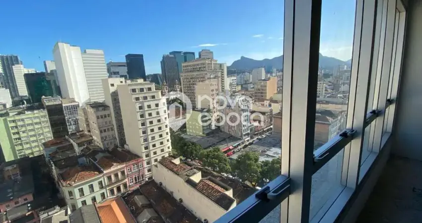 Sala comercial à venda na Rua da Alfândega, Centro, Rio de Janeiro