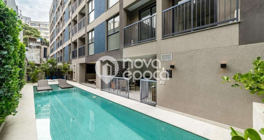 Apartamento com 1 quarto à venda na Rua Ubaldino do Amaral, Centro, Rio de Janeiro