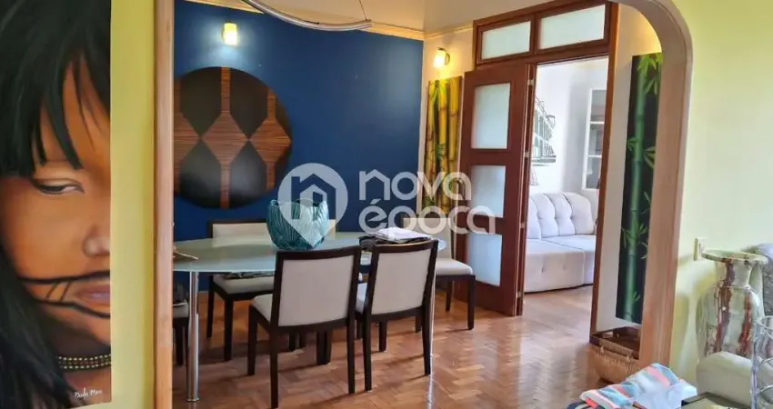 Apartamento com 3 quartos à venda na Rua Prefeito João Felipe, Santa Teresa, Rio de Janeiro