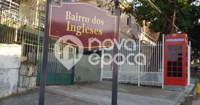 Apartamento com 3 quartos à venda na Rua Pires de Carvalho, Maria da Graça, Rio de Janeiro