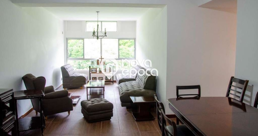 Laranjeiras | Apartamento 3 quartos, sendo 1 suite