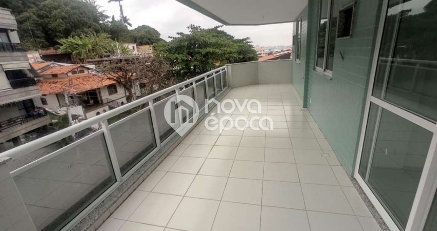 Apartamento com 4 quartos à venda na Avenida Francisco Alves, Jardim Guanabara, Rio de Janeiro