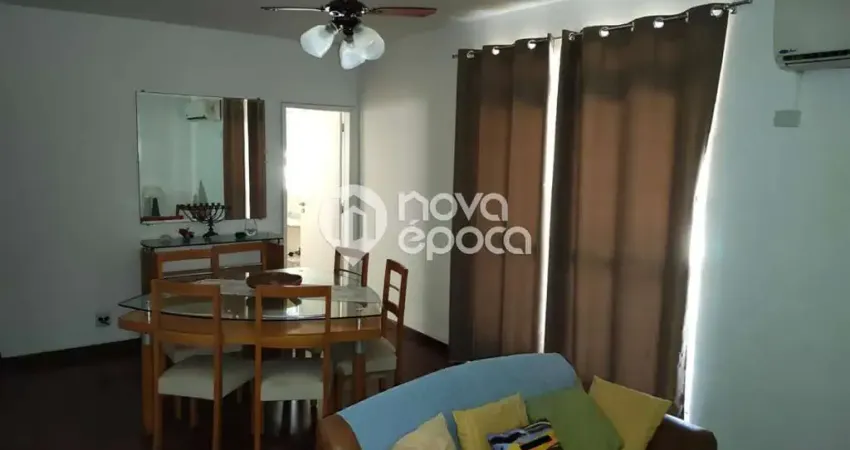 Apartamento com 3 quartos à venda na Rua Gregório de Castro Morais, Jardim Guanabara, Rio de Janeiro