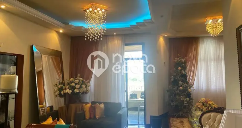 Apartamento com 4 quartos à venda na Rua Severiano da Fonseca, Jardim Guanabara, Rio de Janeiro