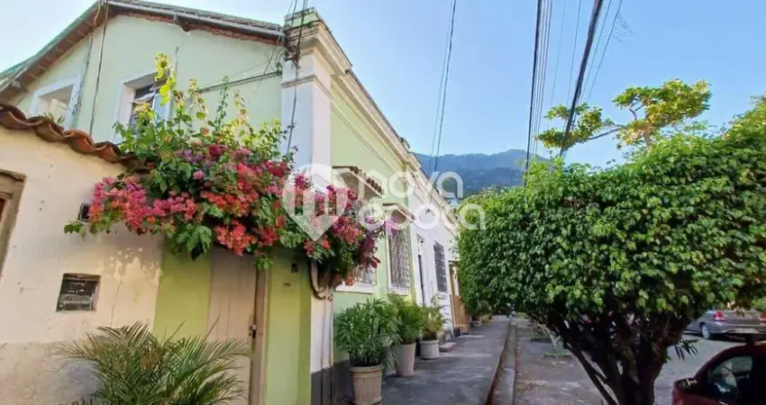Casa em condomínio fechado com 5 quartos à venda na Rua Caminhoa, Jardim Botânico, Rio de Janeiro