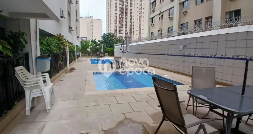 Apartamento com 2 quartos à venda na Rua Engenheiro Enaldo Cravo Peixoto, Tijuca, Rio de Janeiro