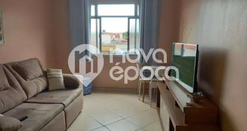 Apartamento com 1 quarto à venda na Rua Honório, Cachambi, Rio de Janeiro