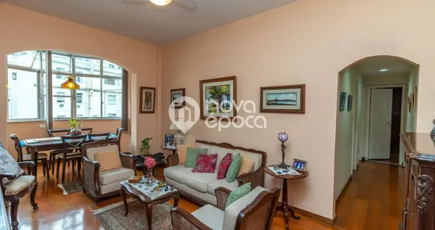 Apartamento com 3 quartos à venda na Ladeira dos Tabajaras, Copacabana, Rio de Janeiro