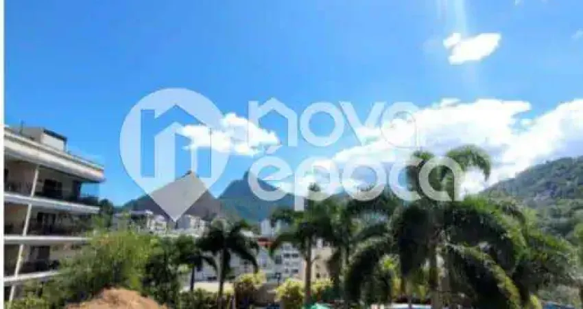 Apartamento com 3 quartos à venda na Rua Pinheiro Machado, Laranjeiras, Rio de Janeiro