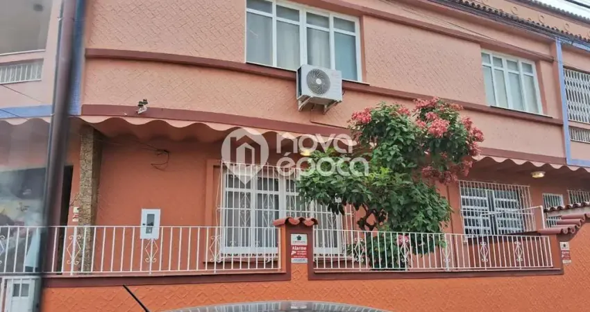 Casa em condomínio fechado com 2 quartos à venda na Rua Senador Mourão Vieira, Ramos, Rio de Janeiro