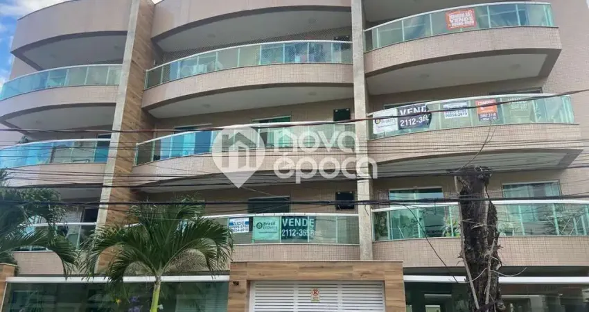 Apartamento com 2 quartos à venda na Rua Serrão, Ribeira, Rio de Janeiro