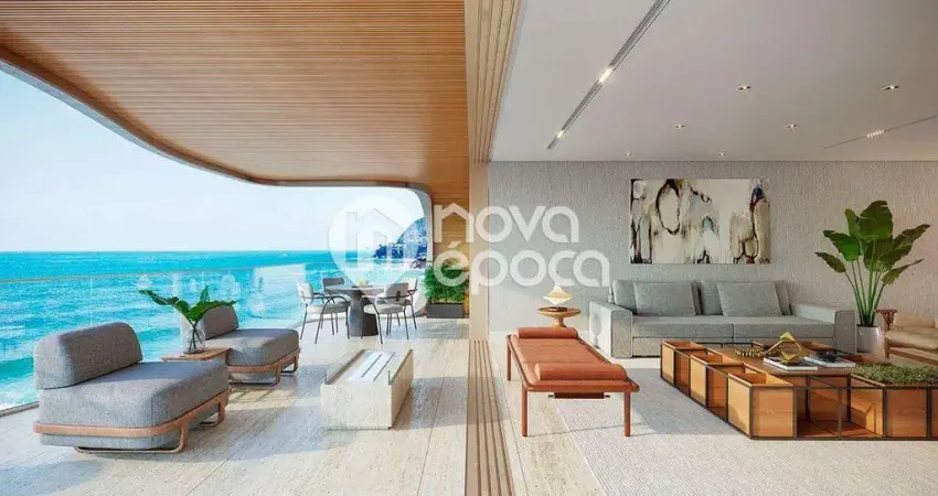 Apartamento com 4 quartos à venda na Avenida Delfim Moreira, Leblon, Rio de Janeiro