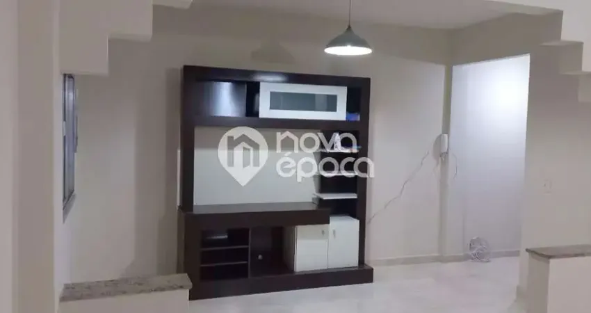 Apartamento com 2 quartos à venda na Rua Jorge Nascimento Silva, Pilares, Rio de Janeiro