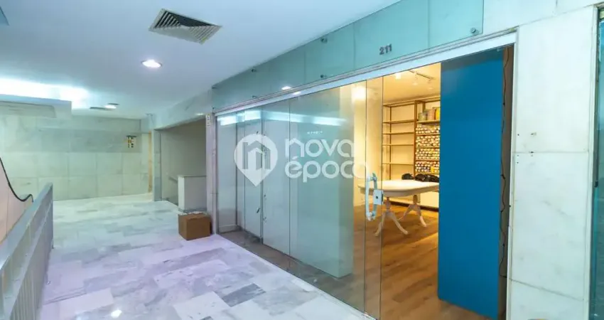 Ponto comercial à venda na Rua Visconde de Pirajá, Ipanema, Rio de Janeiro