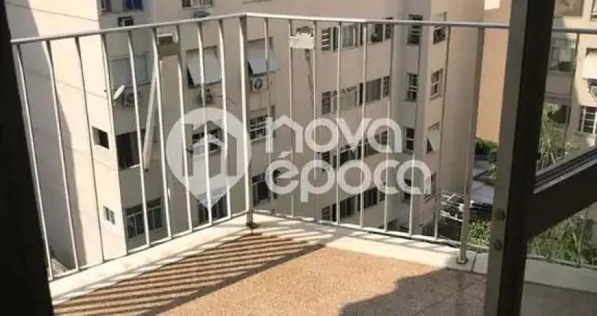 Apartamento com 2 quartos à venda na Rua Cândido Mendes, Glória, Rio de Janeiro