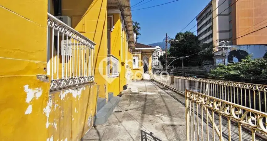 Casa em condomínio fechado com 2 quartos à venda na Rua Santa Alexandrina, Rio Comprido, Rio de Janeiro