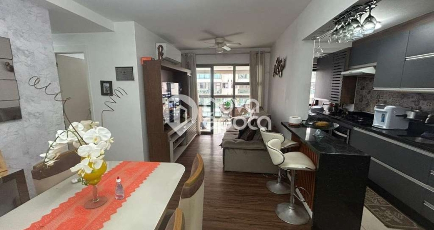 Recreio dos Bandeirantes | Apartamento 3 quartos, sendo 1 suite