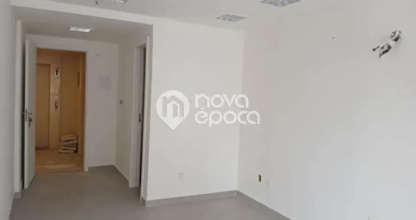 Sala comercial à venda na Rua Engenheiro Enaldo Cravo Peixoto, Tijuca, Rio de Janeiro