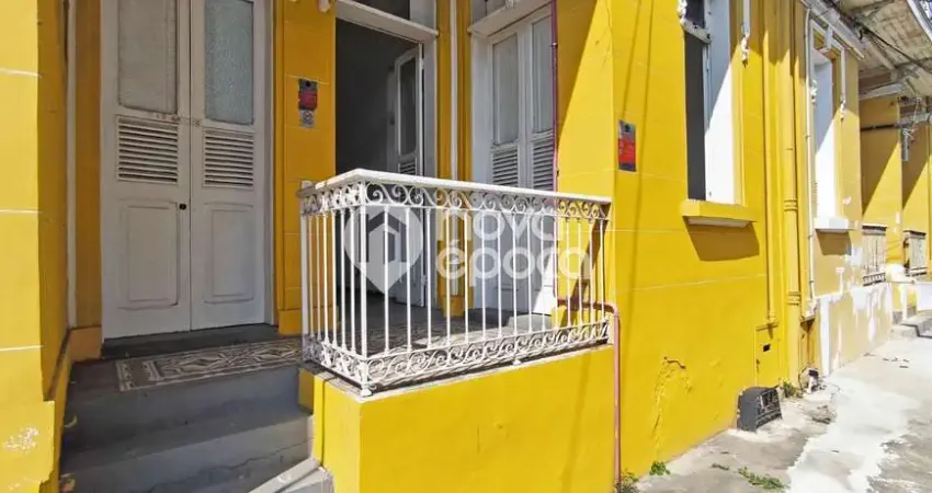 Casa em condomínio fechado com 1 quarto à venda na Rua Santa Alexandrina, Rio Comprido, Rio de Janeiro