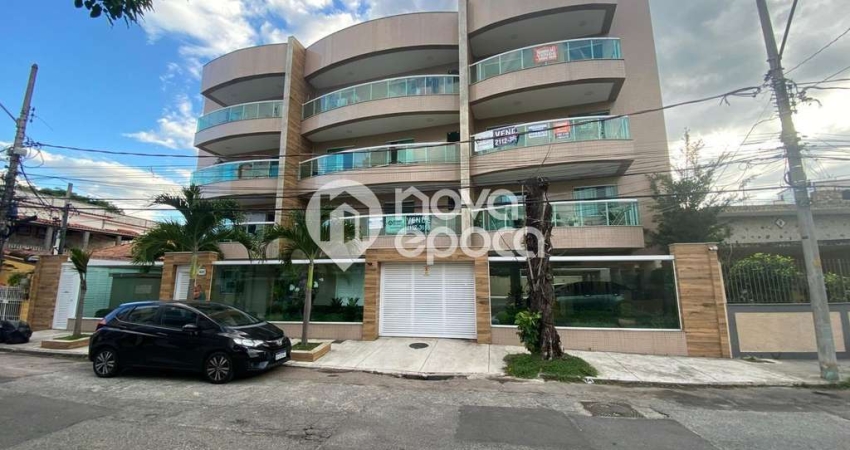 Apartamento com 2 quartos à venda na Rua Serrão, Zumbi, Rio de Janeiro