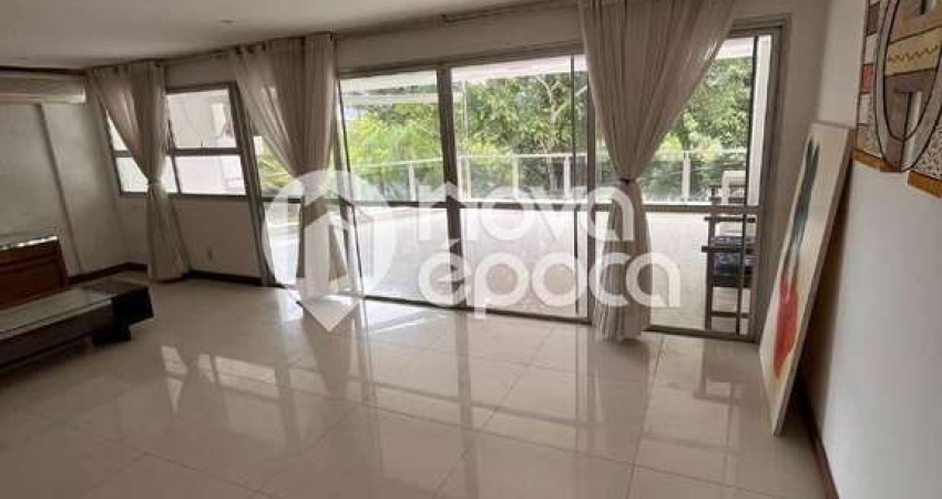 Recreio dos Bandeirantes | Apartamento 3 quartos, sendo 3 suites
