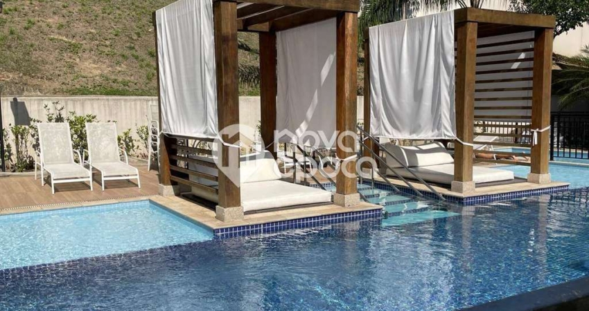 Apartamento com 3 quartos à venda na Rua Gastão Penalva, Andaraí, Rio de Janeiro