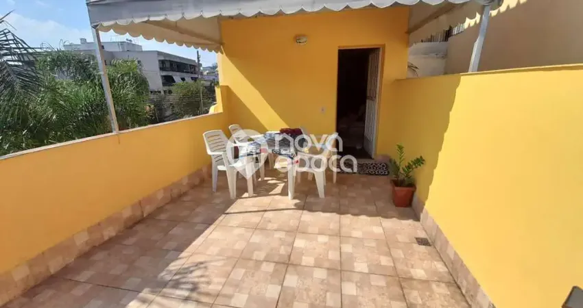Casa em condomínio fechado com 3 quartos à venda na RUA AURELIANO PIMENTE, Jardim Guanabara, Rio de Janeiro