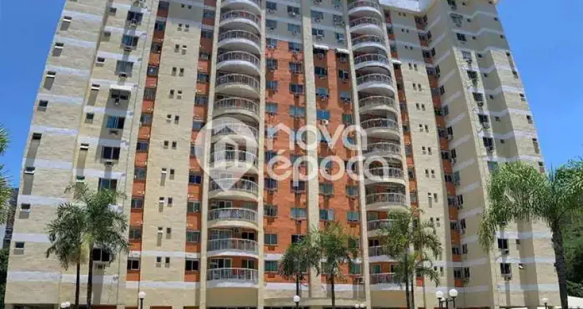 Tijuca | Apartamento 4 quartos, sendo 1 suite