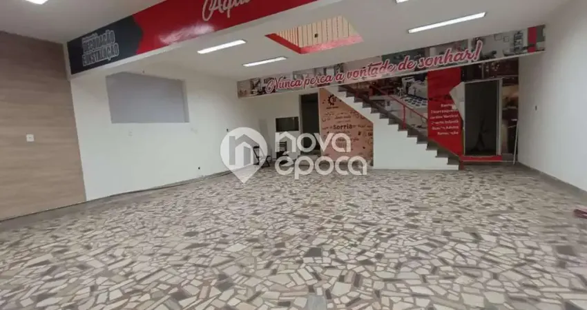 Ponto comercial à venda na Rua do Matoso, Rio Comprido, Rio de Janeiro