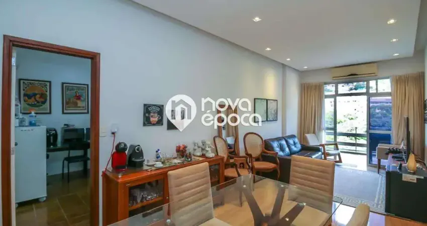 Apartamento com 3 quartos à venda na Rua Erere, Cosme Velho, Rio de Janeiro