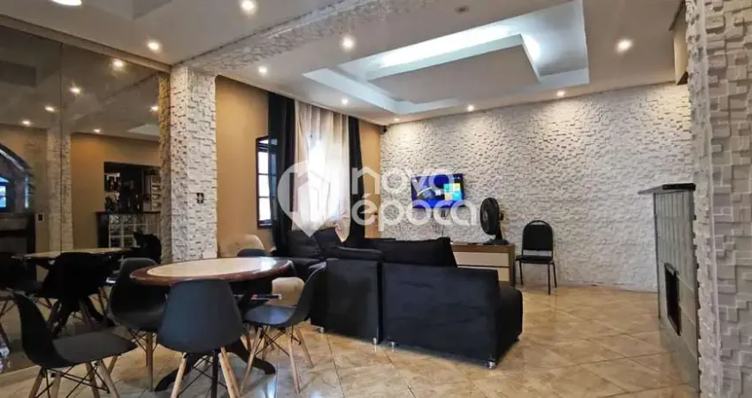 Casa em condomínio fechado com 4 quartos à venda na Avenida Marechal Rondon, Riachuelo, Rio de Janeiro