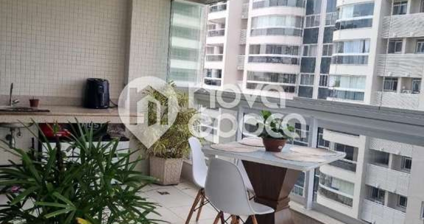 Barra da Tijuca | Apartamento 2 quartos, sendo 1 suite