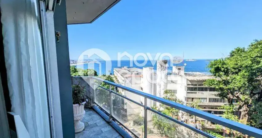 Apartamento com 3 quartos à venda na Avenida Presidente João Goulart, Vidigal, Rio de Janeiro