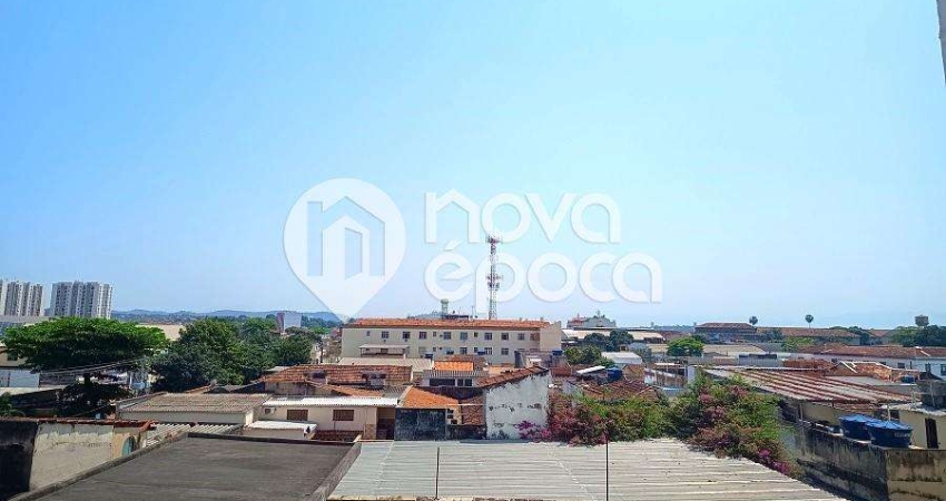 Apartamento com 2 quartos à venda na Rua Ana Neri, Rocha, Rio de Janeiro