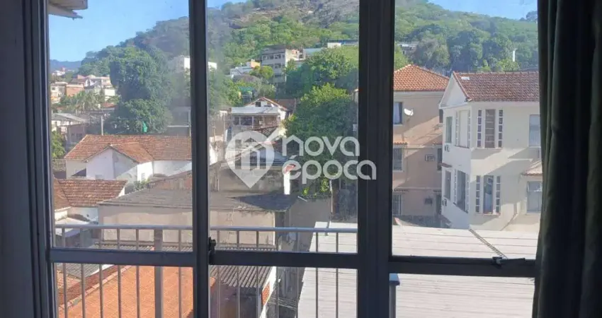 Apartamento com 3 quartos à venda na Rua Senador Jaguaribe, Rocha, Rio de Janeiro