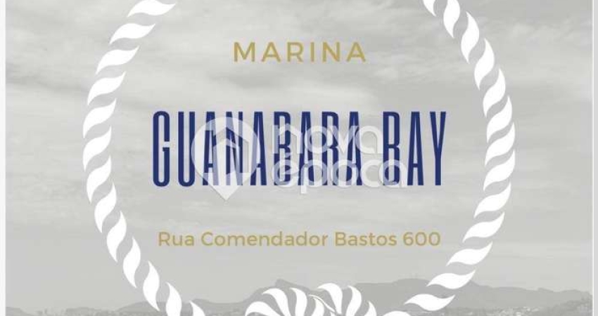 Apartamento com 2 quartos à venda na Rua Comendador Bastos, Freguesia (Ilha do Governador), Rio de Janeiro